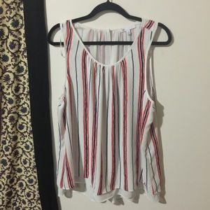 DR2 Striped Blouse
